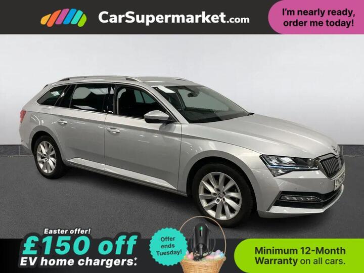 Skoda Superb 1.4 TSI IV 13kWh SE Technology DSG Euro 6 (s/s) 5dr