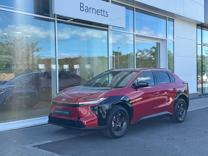 Toyota BZ4X 73.1kWh Design Auto 5dr