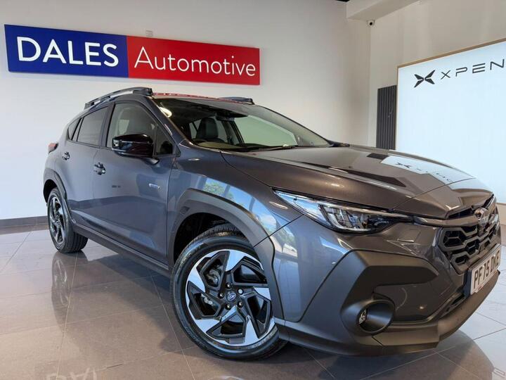 Subaru CROSSTREK 2.0 I E-Boxer Touring Lineartronic 4WD Euro 6 (s/s) 5dr