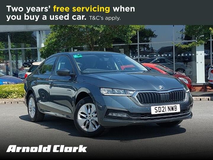 Skoda Octavia 1.0 TSI SE Technology Euro 6 (s/s) 5dr