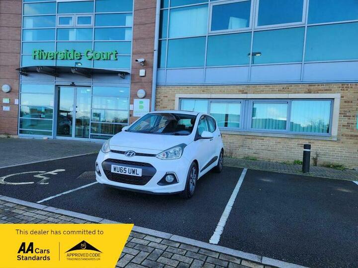 Hyundai I10 1.2 Premium SE Euro 5 5dr