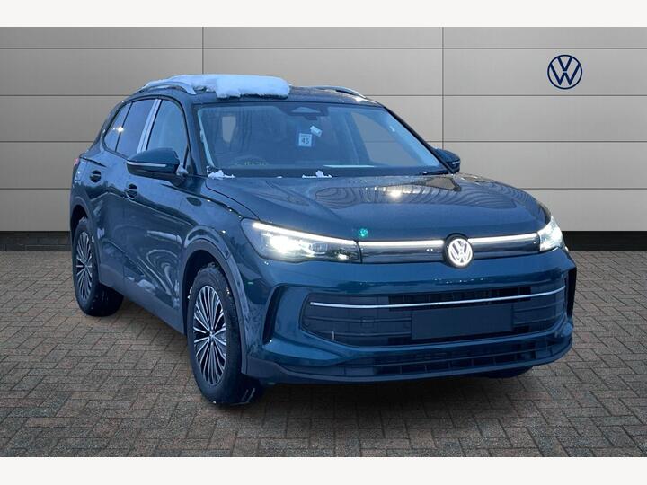 Volkswagen Tiguan 1.5 ETSI MHEV Match DSG Euro 6 (s/s) 5dr