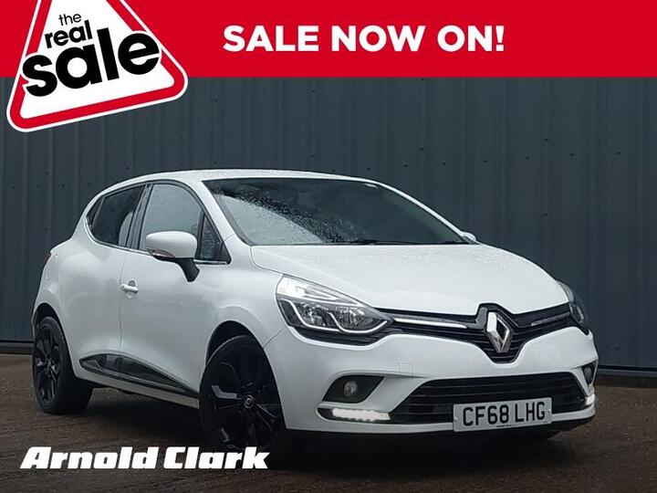 Renault Clio 0.9 TCe Iconic Euro 6 (s/s) 5dr