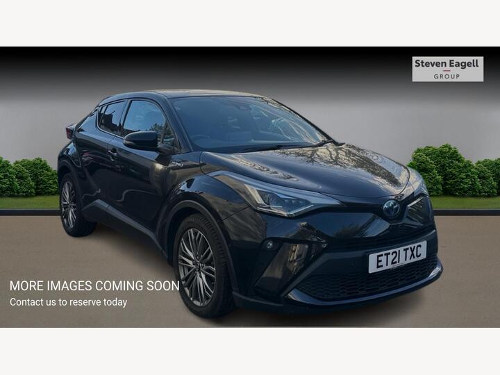 Toyota C-HR 2.0 VVT-h Excel CVT Euro 6 (s/s) 5dr