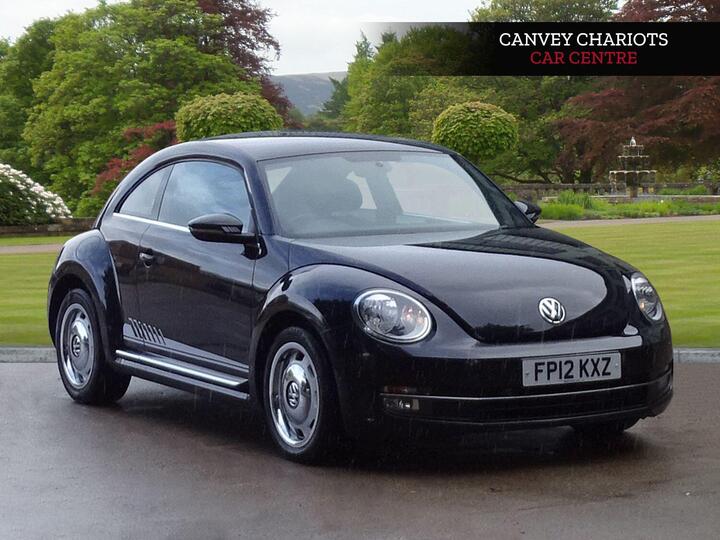 Volkswagen Beetle 1.4 TSI Design Euro 5 3dr