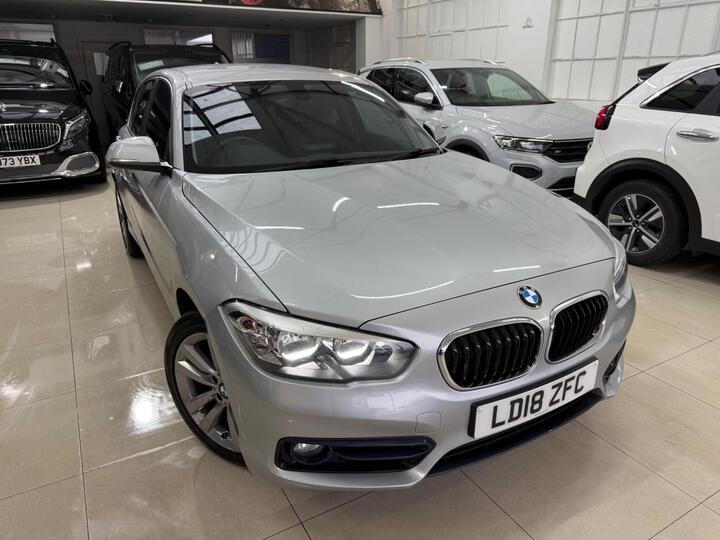 BMW 1 Series 1.5 118i Sport Auto Euro 6 (s/s) 5dr