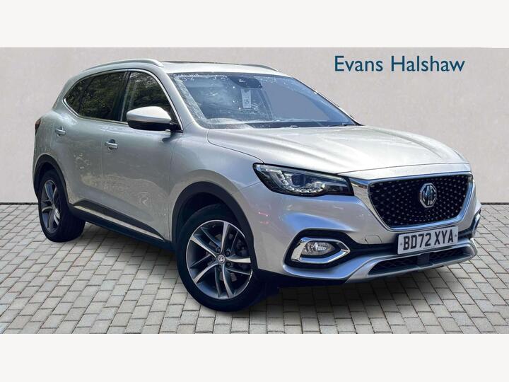 MG HS HATCHBACK 1.5 T-GDI Exclusive DCT Euro 6 (s/s) 5dr