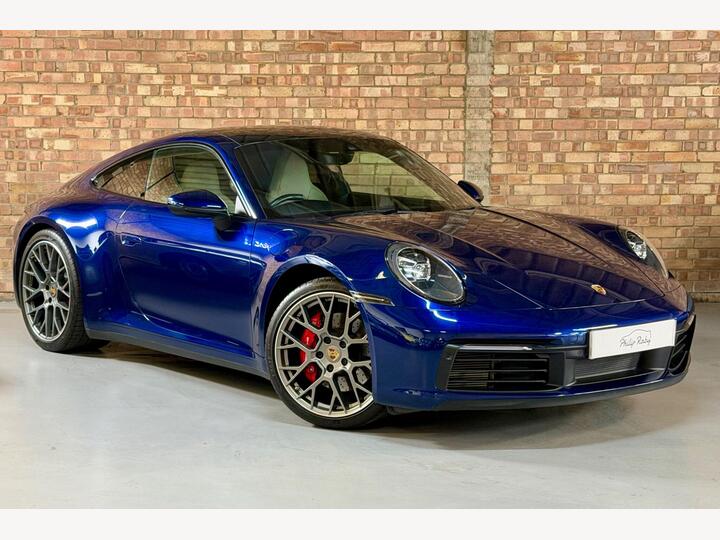 Porsche 911 3.0T 992 Carrera 4S PDK 4WD Euro 6 (s/s) 2dr Porsche 911 3.0T 992 Carrera 4S PDK 4WD Euro 6 (s/s) 2dr