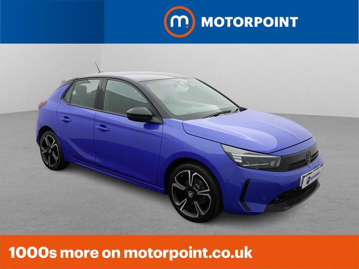 Vauxhall Corsa 1.2 GS Euro 6 5dr