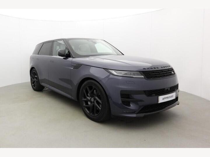 Land Rover RANGE ROVER SPORT 3.0 D300 MHEV Dynamic SE Auto 4WD Euro 6 (s/s) 5dr