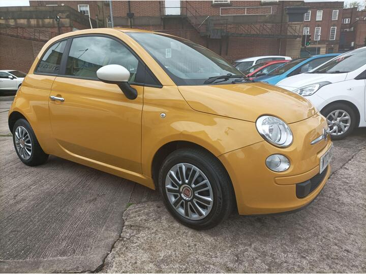 Fiat 500 1.2 Colour Therapy Euro 5 (s/s) 3dr