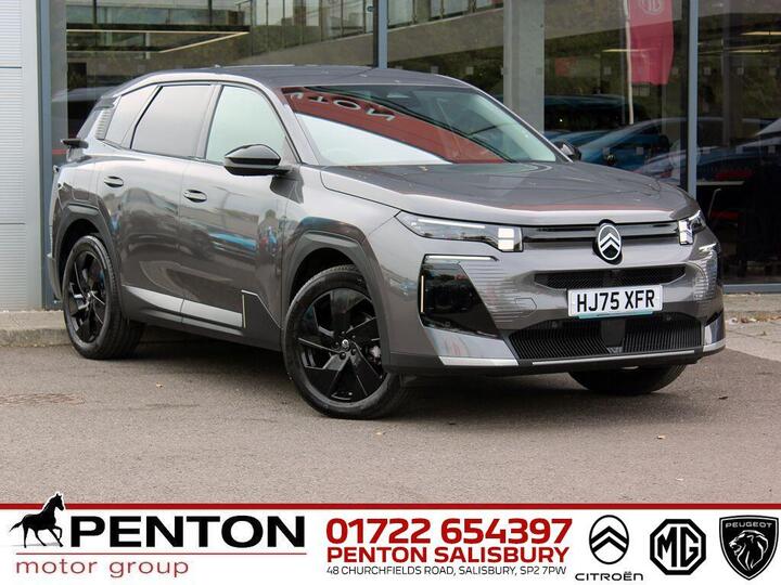 Citroen C5 Aircross 1.2 MAX E-DSC Euro 6 (s/s) 5dr