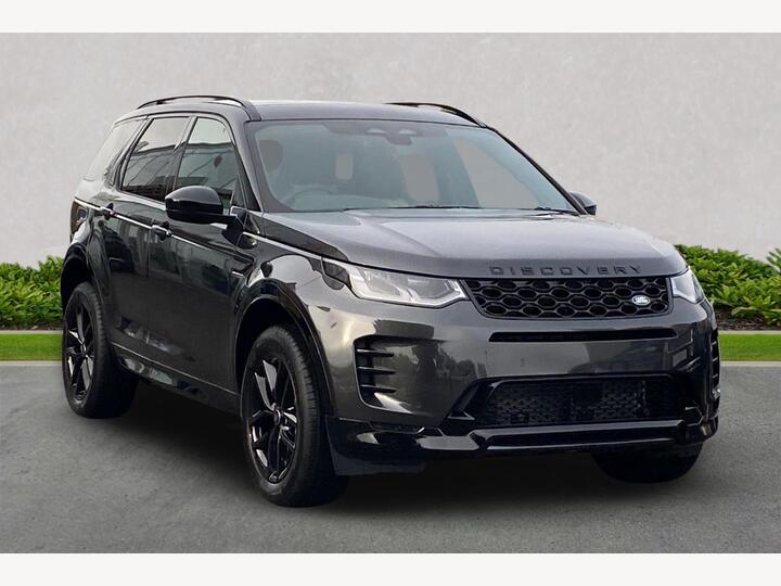 Land Rover DISCOVERY SPORT 1.5 P270E Dynamic Se 5Dr Auto [5 Seat]