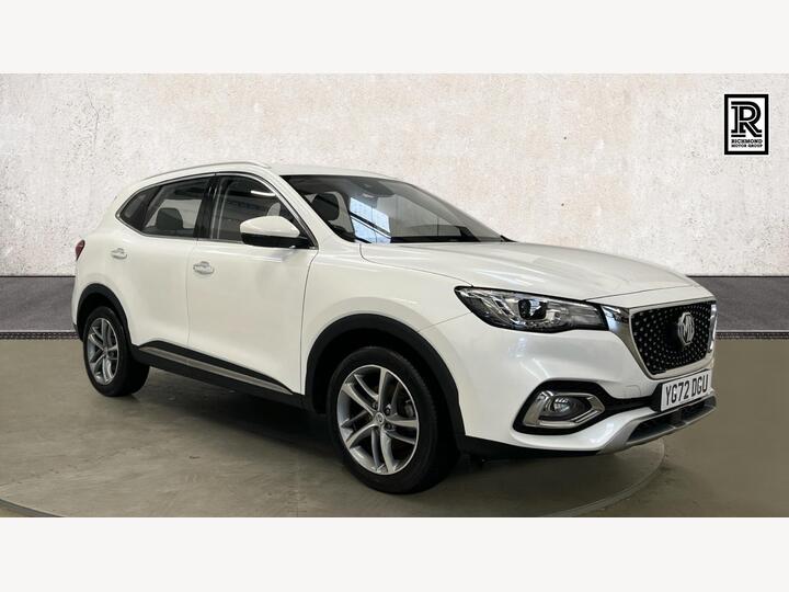 MG HS 1.5 T-GDI Excite Euro 6 (s/s) 5dr