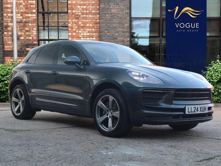 Porsche MACAN 2.0T PDK 4WD Euro 6 (s/s) 5dr