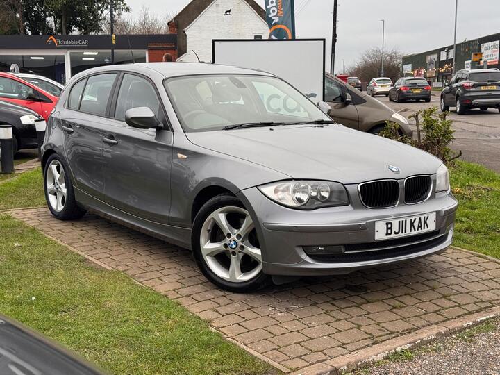 BMW 1 Series 2.0 118d Sport Euro 5 (s/s) 5dr