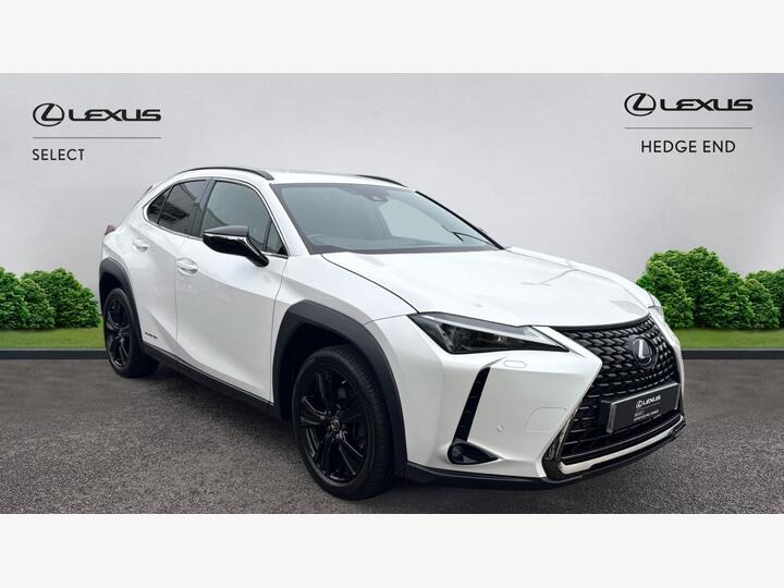 Lexus UX 2.0 250h Premium Sport Edition E-CVT Euro 6 (s/s) 5dr