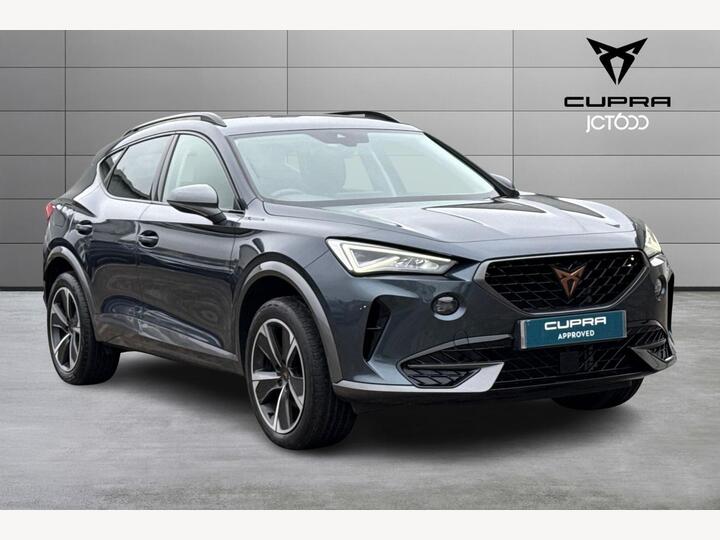 CUPRA Formentor 1.5 TSI V1 DSG Euro 6 (s/s) 5dr