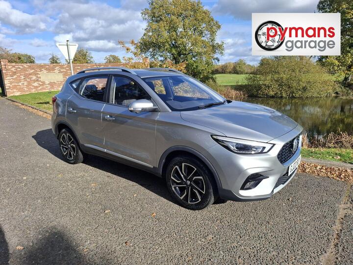 MG MG ZS 1.5 VTi-TECH Exclusive Euro 6 (s/s) 5dr