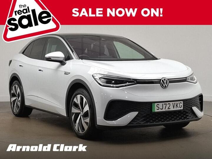 Volkswagen ID.5 Pro 77kWh Style Auto 5dr