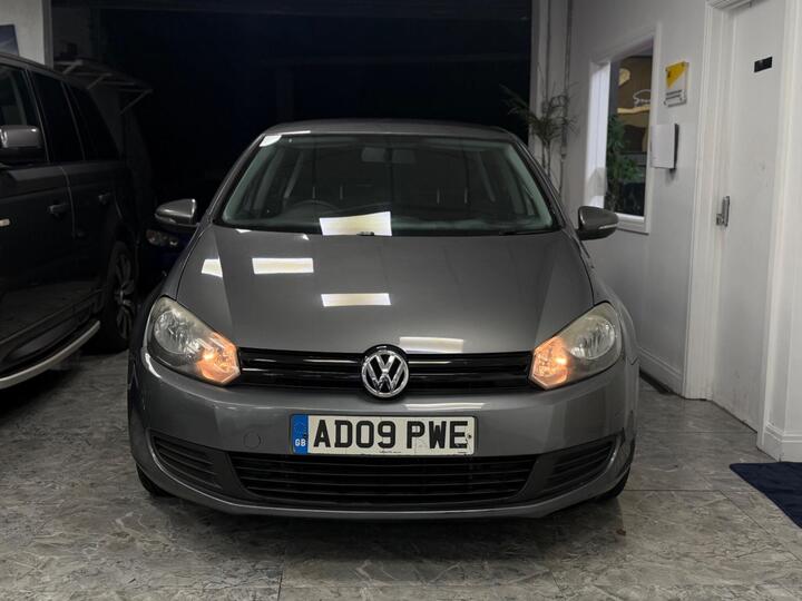 Volkswagen Golf 1.6 FSI S Euro 5 5dr