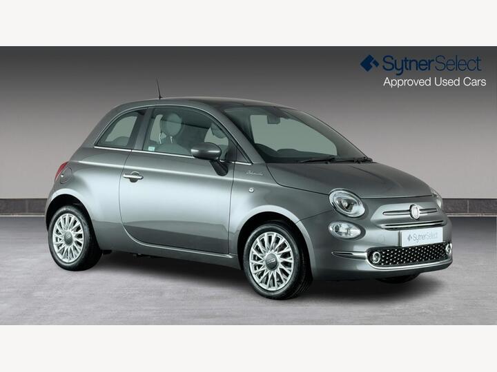 Fiat 500 1.0 MHEV Dolcevita Euro 6 (s/s) 3dr