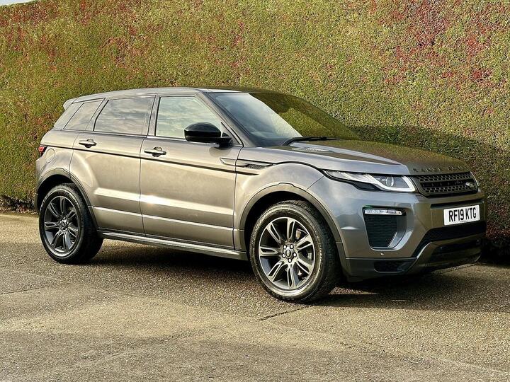 Land Rover Range Rover Evoque 2.0 TD4 Landmark 4WD Euro 6 (s/s) 5dr Land Rover Range Rover Evoque 2.0 TD4 Landmark 4WD Euro 6 (s/s) 5dr