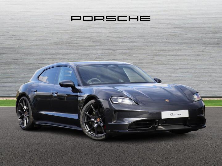 Porsche Taycan Performance Plus 105kWh GTS Sport Turismo Auto 4WD 5dr (11kW Charger)