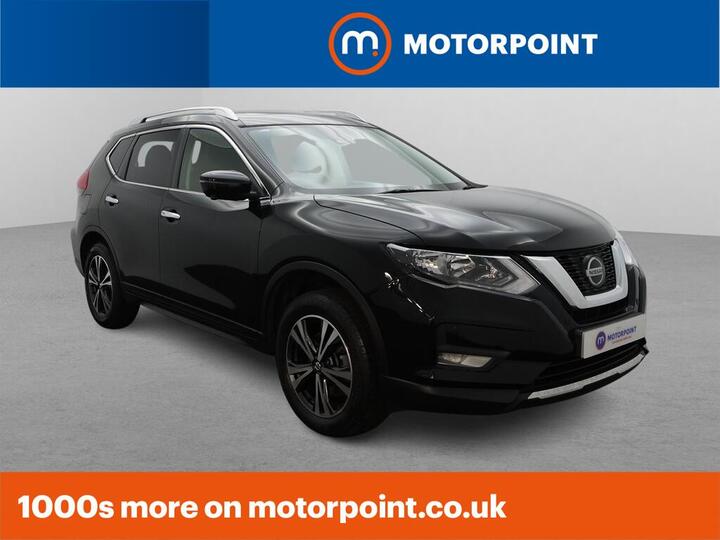 Nissan X-Trail 1.3 DIG-T N-Connecta DCT Auto Euro 6 (s/s) 5dr Nissan X-Trail 1.3 DIG-T N-Connecta DCT Auto Euro 6 (s/s) 5dr