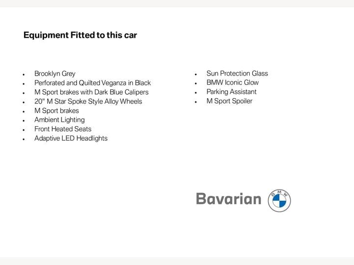 BMW I5 40 83.9kWh M Sport Pro Auto EDrive 4dr (11kW Charger)