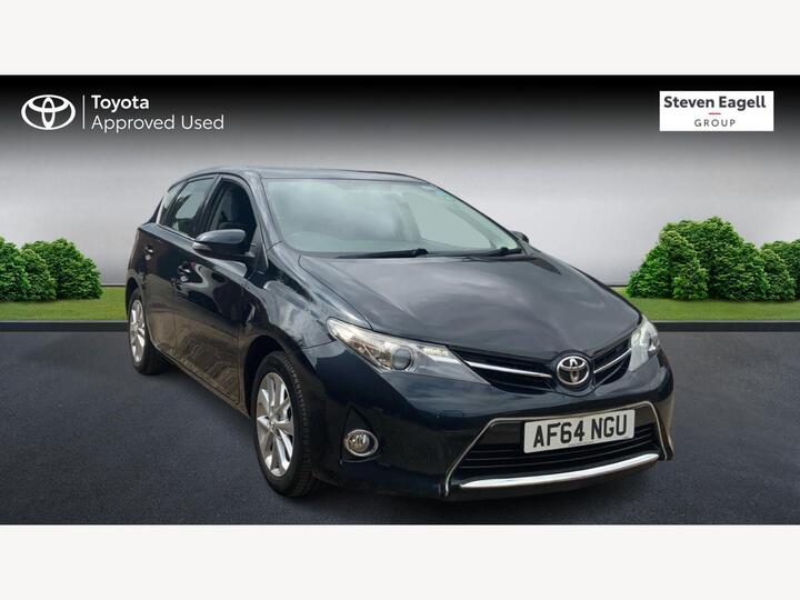 Toyota Auris 1.6 V-Matic Icon Euro 5 5dr