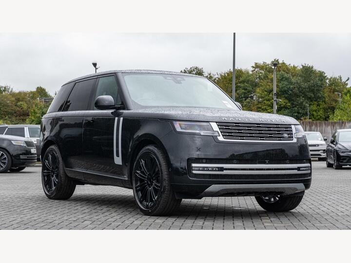Land Rover RANGE ROVER 3.0 D350 MHEV Autobiography Auto 4WD Euro 6 (s/s) 5dr
