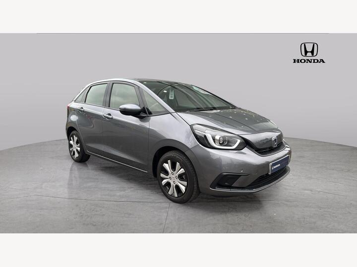 Honda Jazz 1.5 H I-MMD SR ECVT Euro 6 (s/s) 5dr