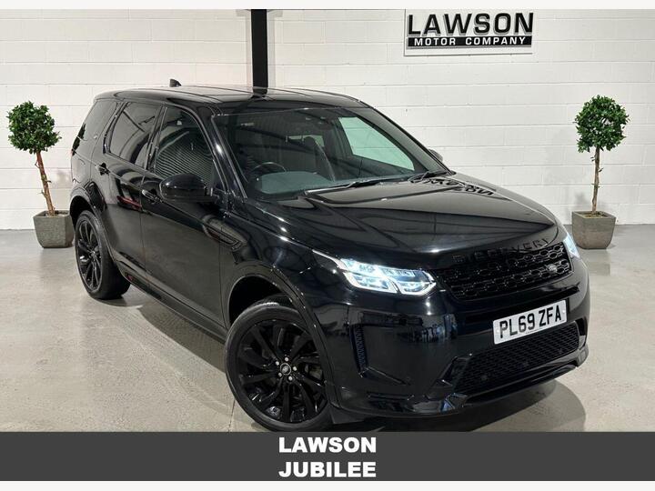 Land Rover DISCOVERY SPORT 2.0 D150 MHEV R-Dynamic S Auto 4WD Euro 6 (s/s) 5dr