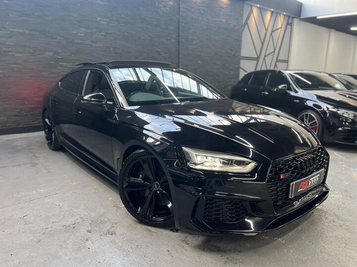 Audi RS5 2.9 TFSI V6 Sport Edition Sportback Tiptronic Quattro Euro 6 (s/s) 5dr