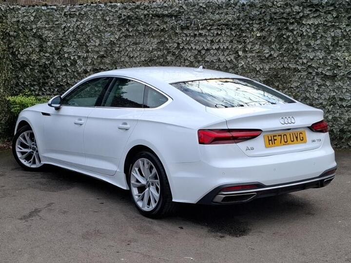 Audi A5 2.0 TDI 35 Sport Sportback S Tronic Euro 6 (s/s) 5dr