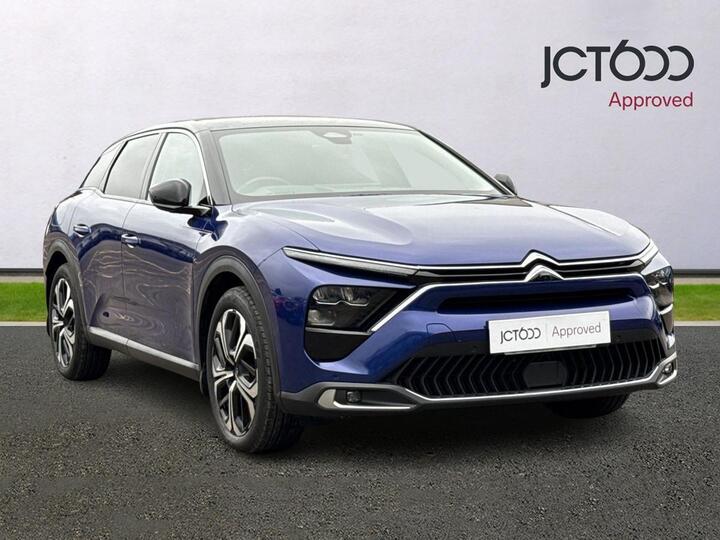 Citroen C5 X 1.2 PureTech Shine Plus EAT8 Euro 6 (s/s) 5dr Citroen C5 X 1.2 PureTech Shine Plus EAT8 Euro 6 (s/s) 5dr