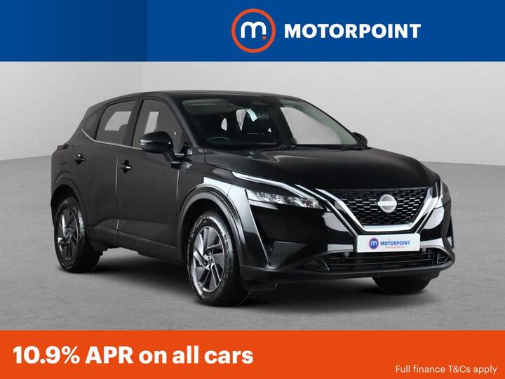 Nissan Qashqai 1.3 DIG-T MHEV Acenta Premium Euro 6 (s/s) 5dr