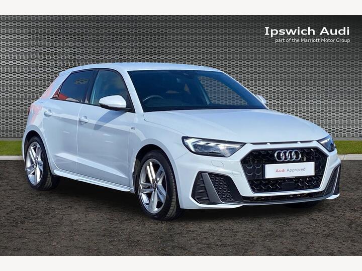 Audi A1 1.5 TFSI 35 S Line Sportback Euro 6 (s/s) 5dr