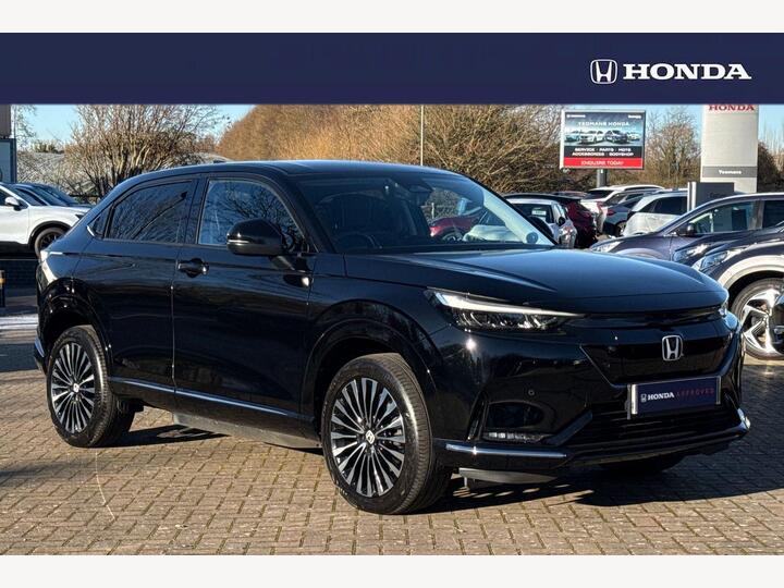 Honda E:Ny1 68.8kWh Elegance Auto 5dr