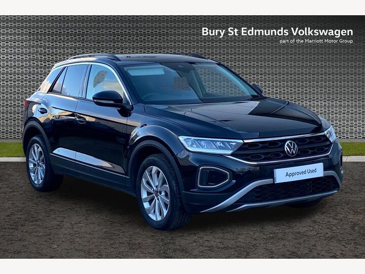 Volkswagen T-Roc 1.5 TSI Match Euro 6 (s/s) 5dr