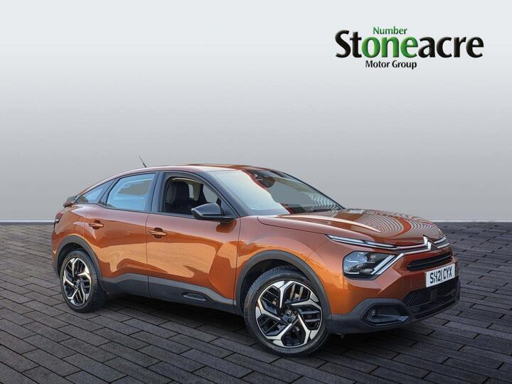 Citroen C4 1.2 PureTech Sense Plus Euro 6 (s/s) 5dr