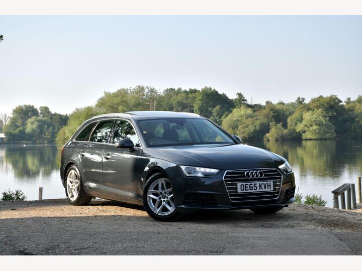 Audi A4 Avant 2.0 TDI Ultra SE Euro 6 (s/s) 5dr