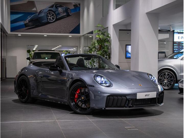 Porsche 911 3.6 T-Hybrid 992 Carrera GTS PDK Euro 6 (s/s) 2dr