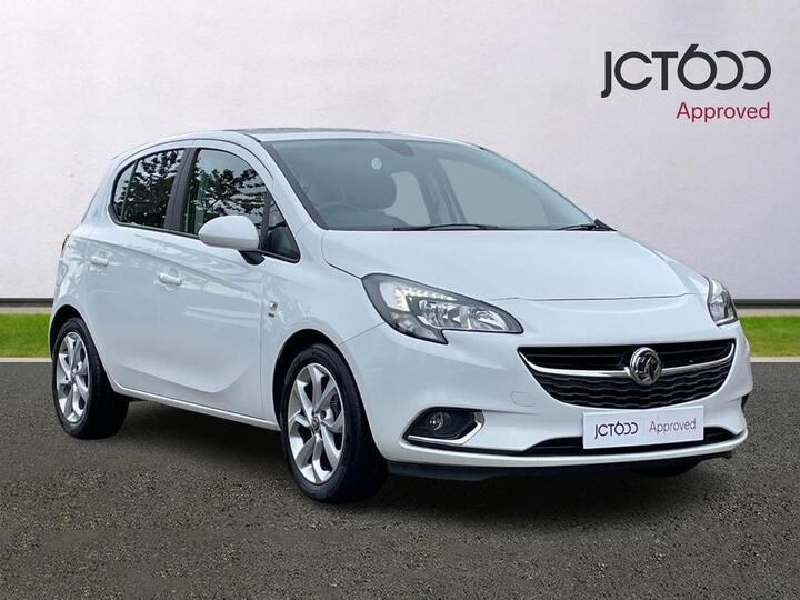 Vauxhall Corsa 1.4i EcoTEC SRi Euro 6 5dr