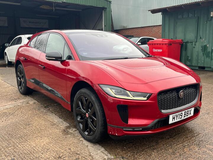 Jaguar I-PACE 400 90kWh HSE Auto 4WD 5dr