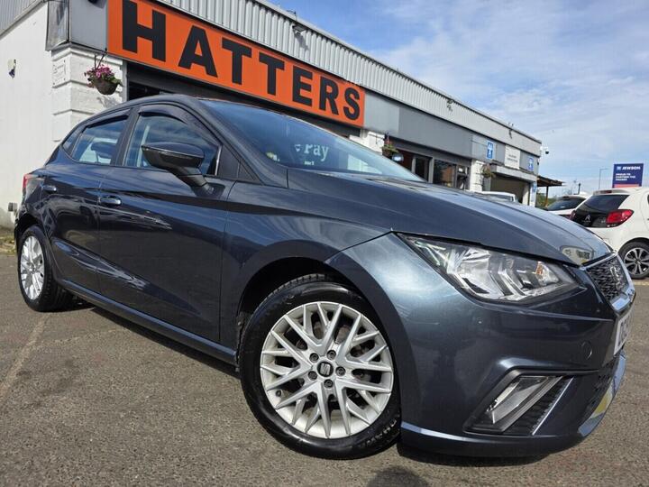 SEAT IBIZA 1.0 TSI SE Technology Euro 6 (s/s) 5dr GPF