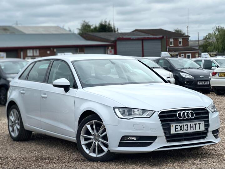 Audi A3 1.4 TFSI SE Sportback Euro 5 (s/s) 5dr