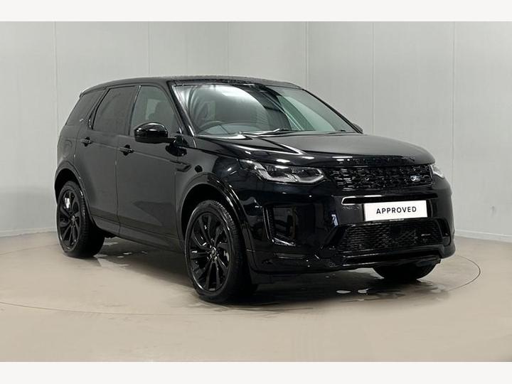 Land Rover DISCOVERY SPORT 1.5 P300e 12.2kWh R-Dynamic HSE Auto 4WD Euro 6 (s/s) 5dr