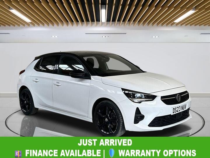 Vauxhall CORSA 1.2 Turbo GS Line Euro 6 (s/s) 5dr
